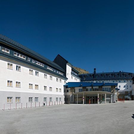 Albergue Inturjoven Sierra Nevada Exterior foto