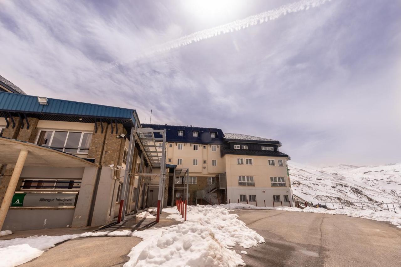 Albergue Inturjoven Sierra Nevada Exterior foto
