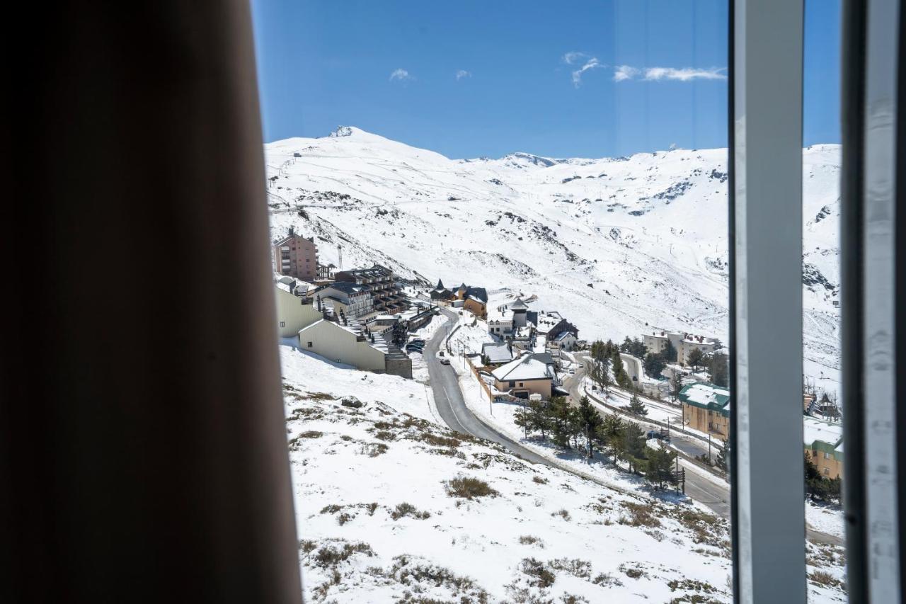 Albergue Inturjoven Sierra Nevada Exterior foto