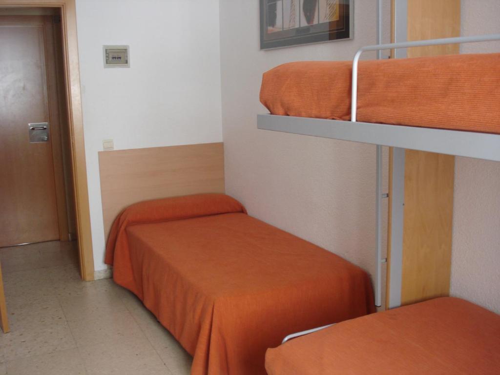 Albergue Inturjoven Sierra Nevada Habitación foto