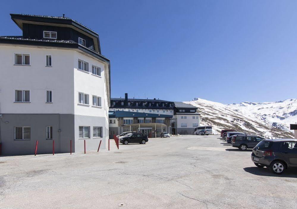 Albergue Inturjoven Sierra Nevada Exterior foto